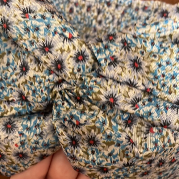 NWT Zara Floral Bra Top - Picture 3 of 8